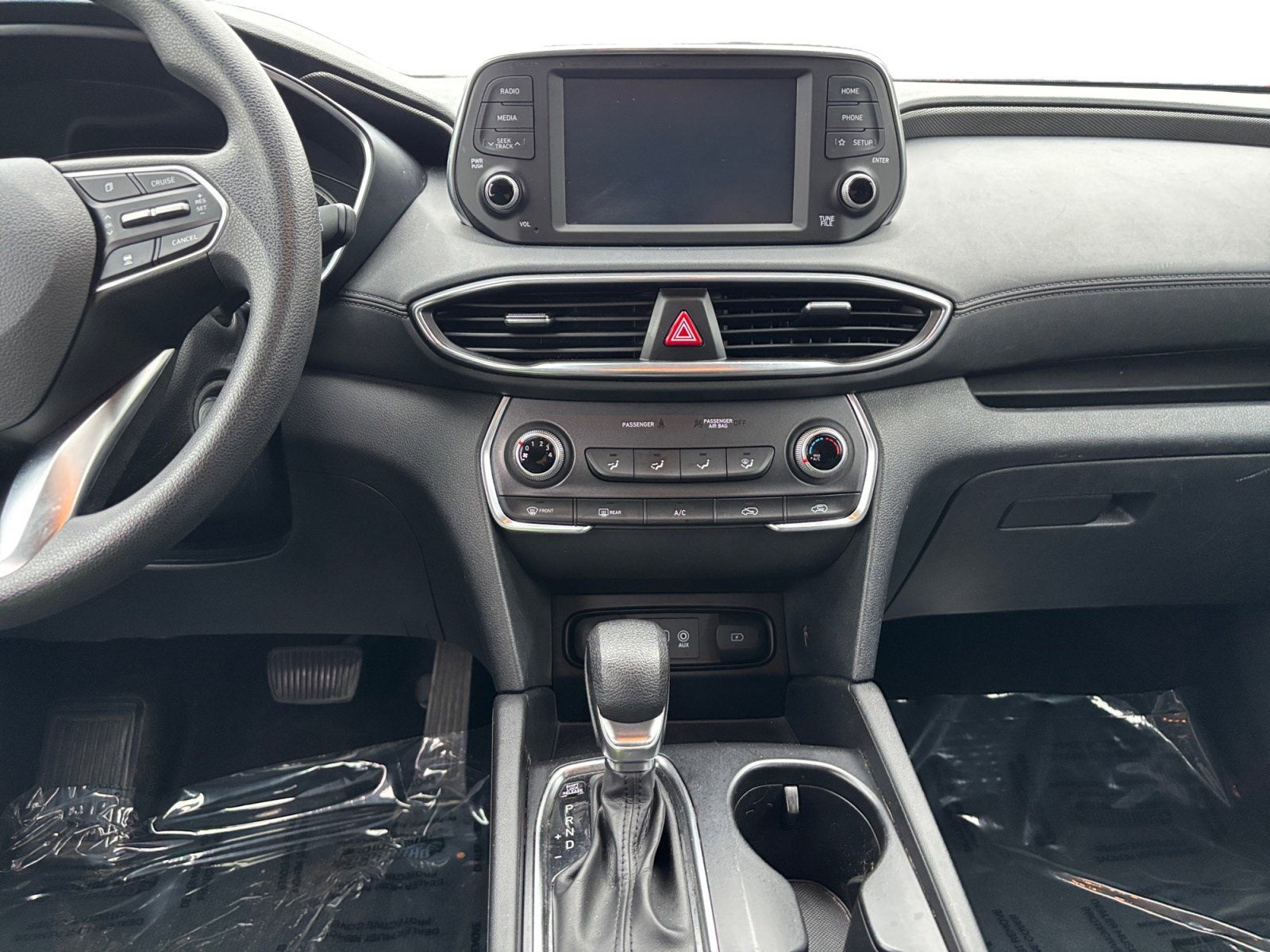 2020 Hyundai SANTA FE SE