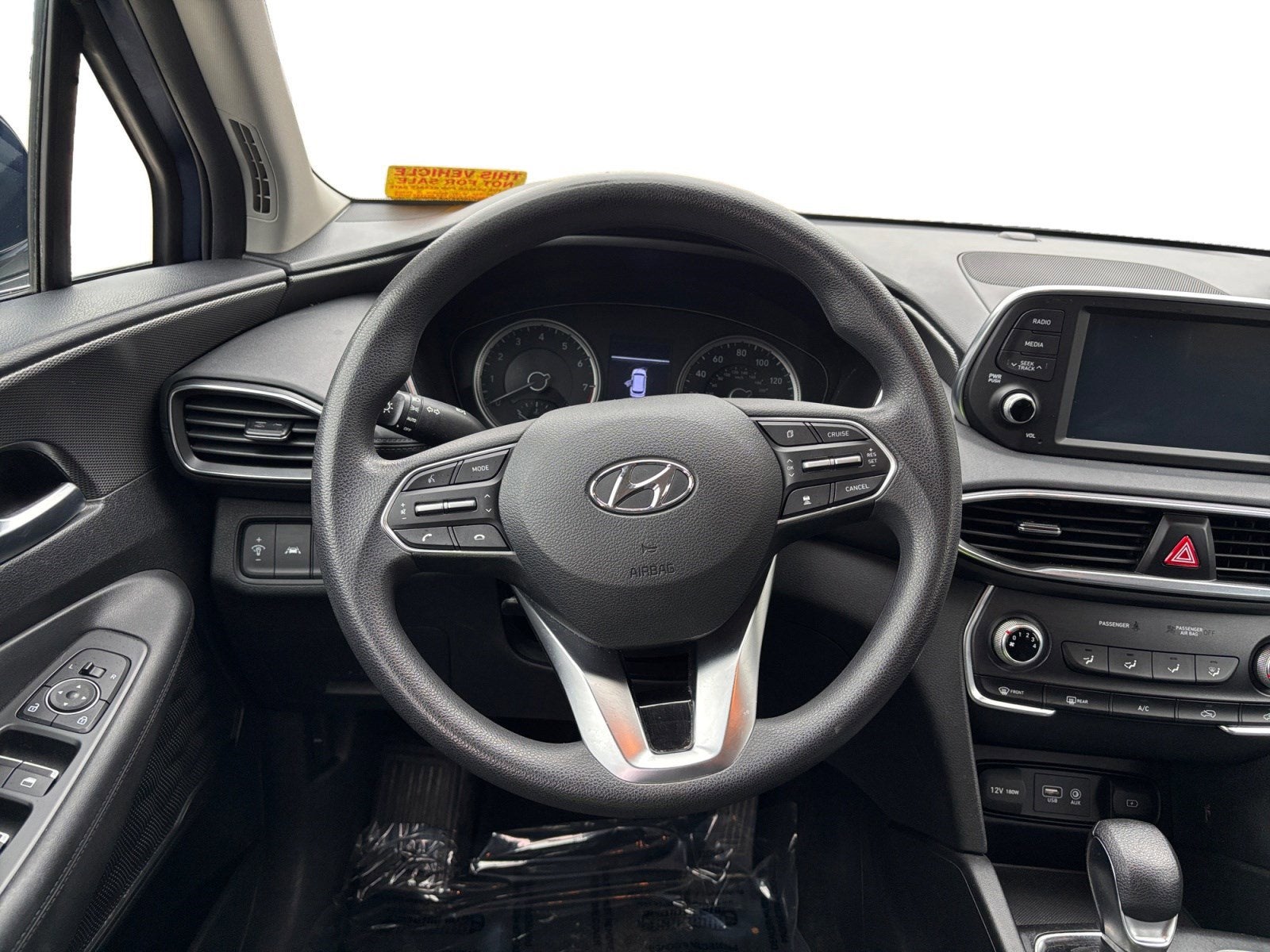 2020 Hyundai SANTA FE SE