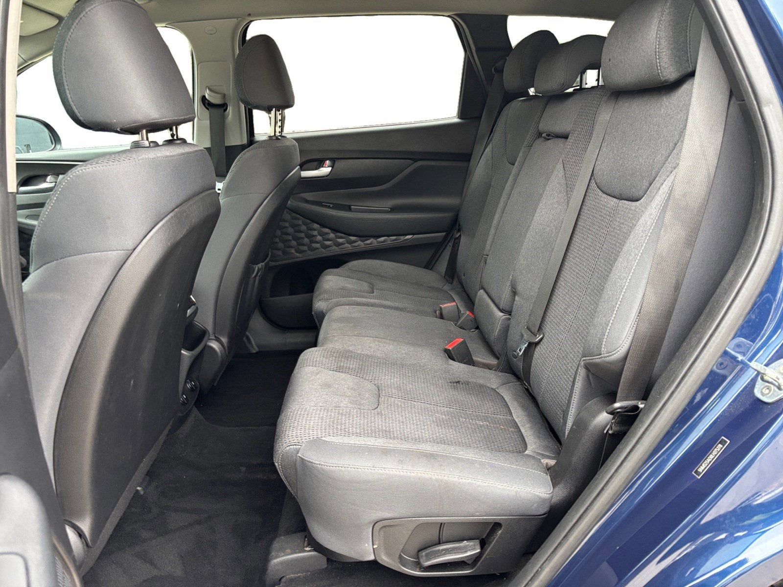 2020 Hyundai SANTA FE SE