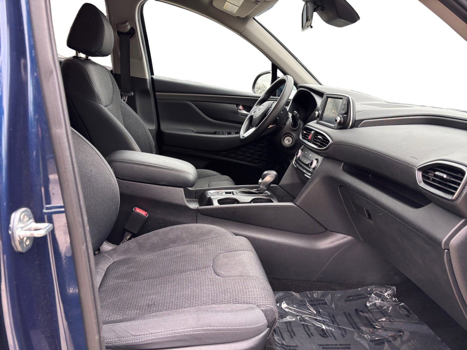 2020 Hyundai SANTA FE SE