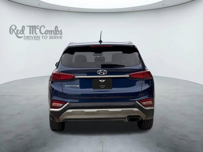 2020 Hyundai SANTA FE SE