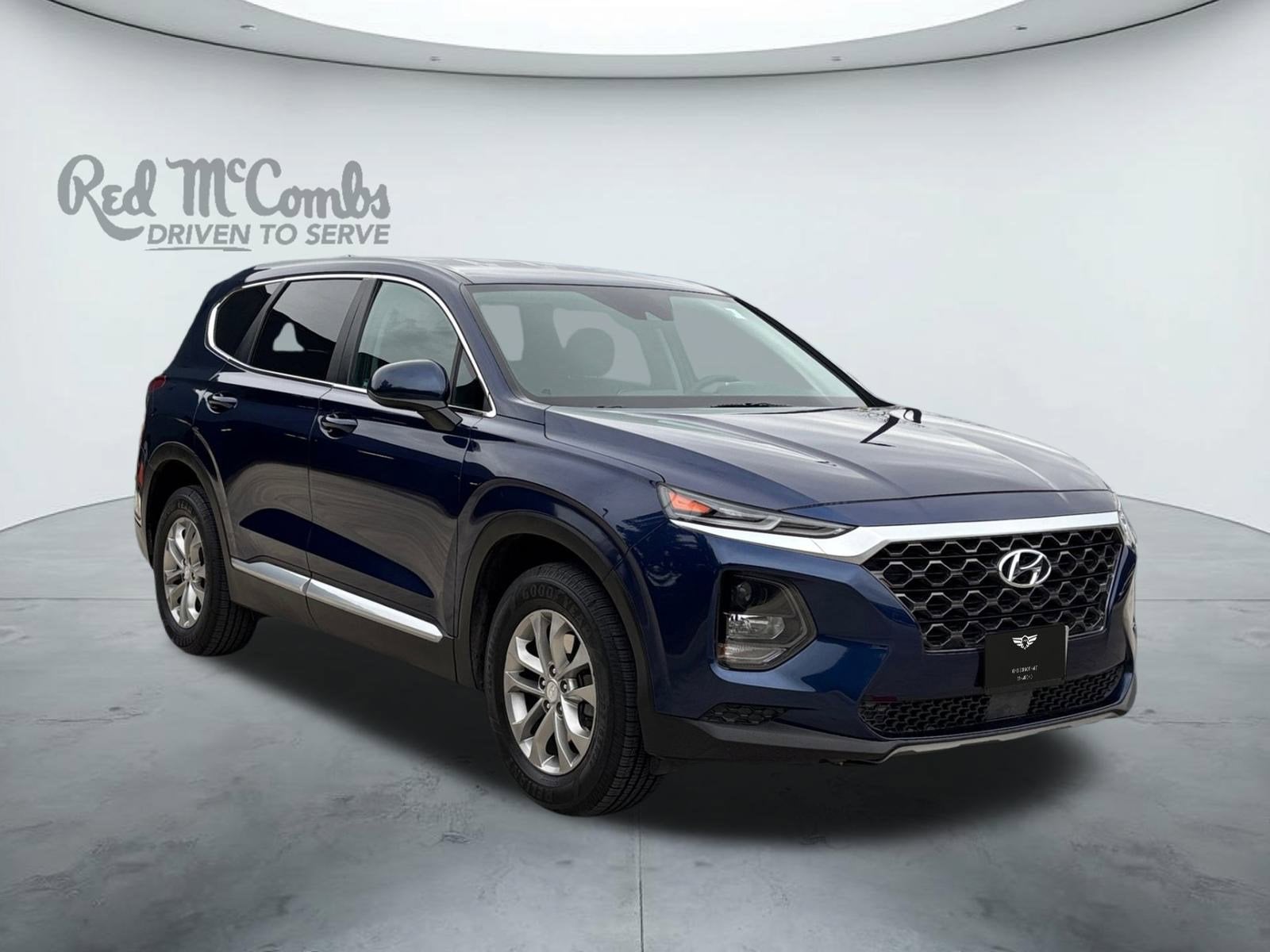 2020 Hyundai SANTA FE SE