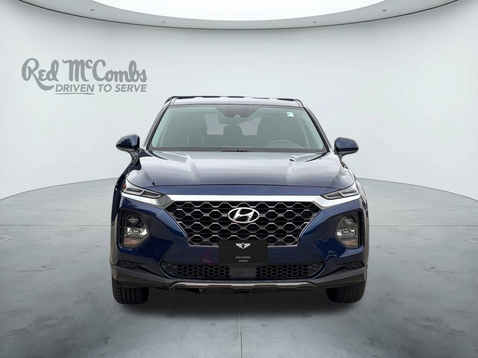 2020 Hyundai SANTA FE SE