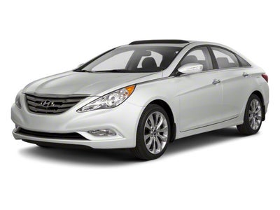 2013 Hyundai SONATA SE