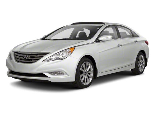 2013 Hyundai SONATA SE
