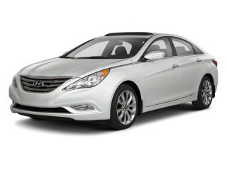 2013 Hyundai SONATA SE