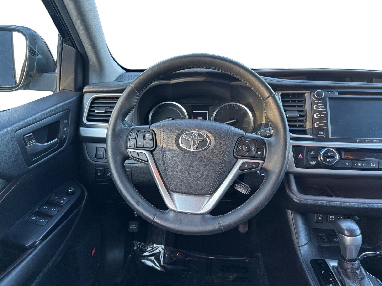2019 Toyota Highlander Hybrid Limited Platinum