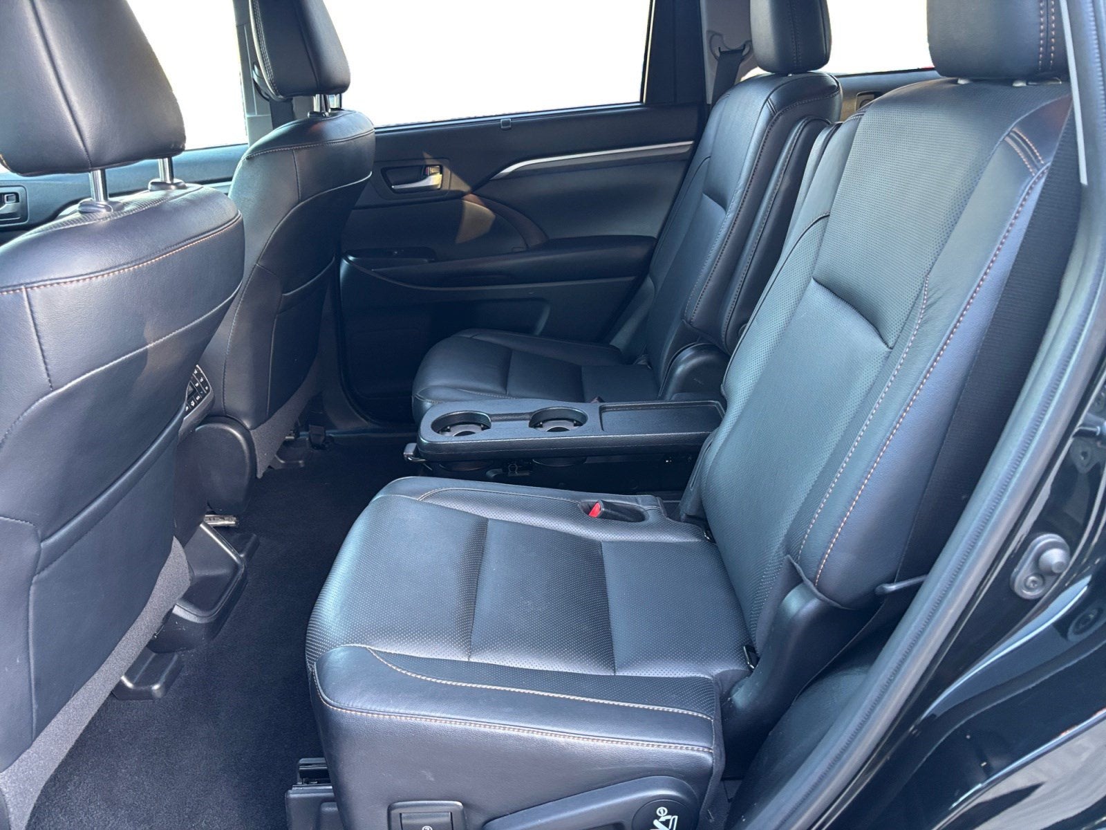 2019 Toyota Highlander Hybrid Limited Platinum