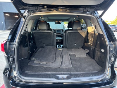 2019 Toyota Highlander Hybrid Limited Platinum