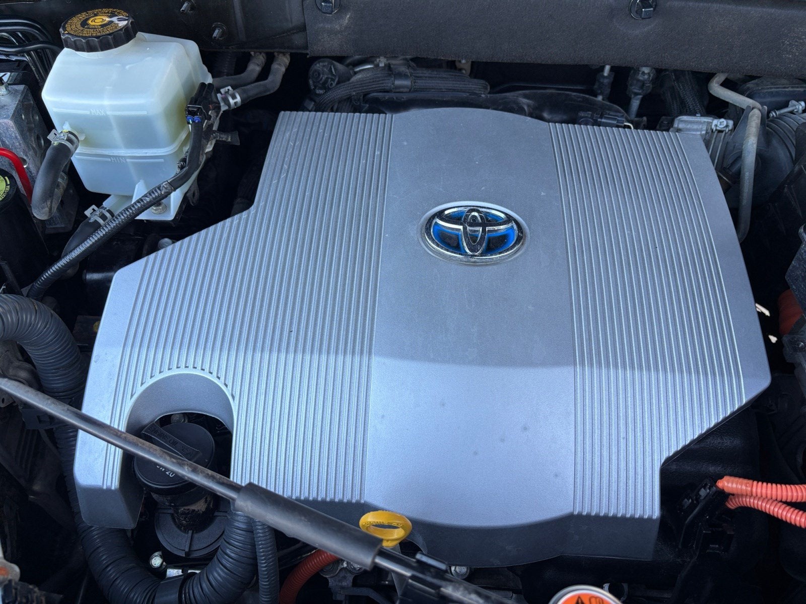 2019 Toyota Highlander Hybrid Limited Platinum