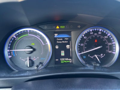 2019 Toyota Highlander Hybrid Limited Platinum