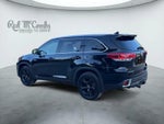 2019 Toyota Highlander Hybrid Limited Platinum