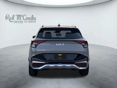 2024 Kia Sportage SX-Prestige