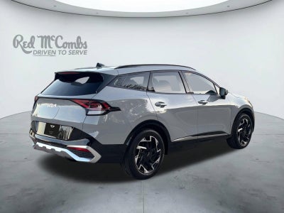 2024 Kia Sportage SX-Prestige
