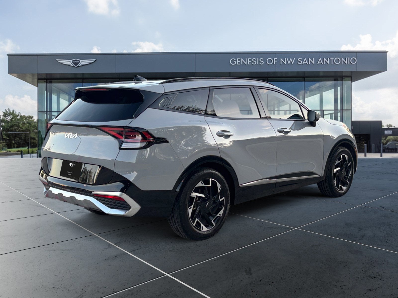 2024 Kia Sportage SX-Prestige