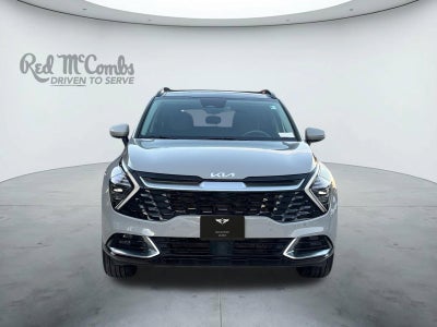 2024 Kia Sportage SX-Prestige