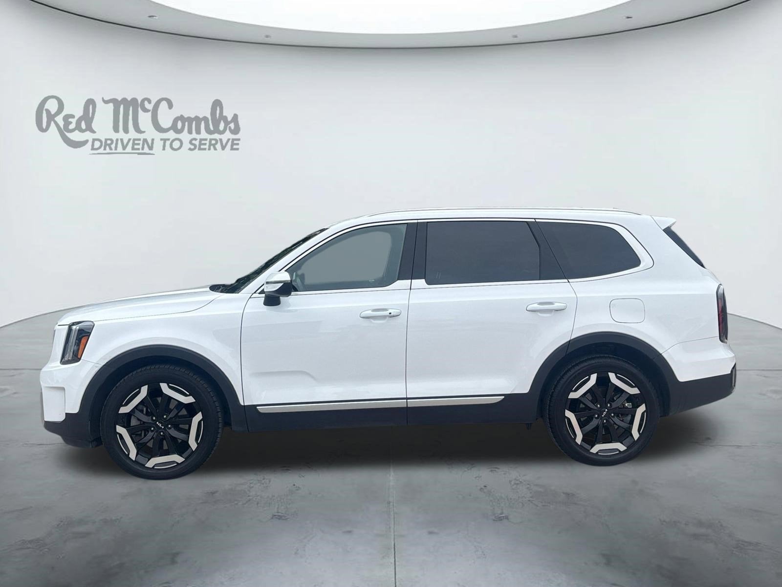 2023 Kia Telluride EX