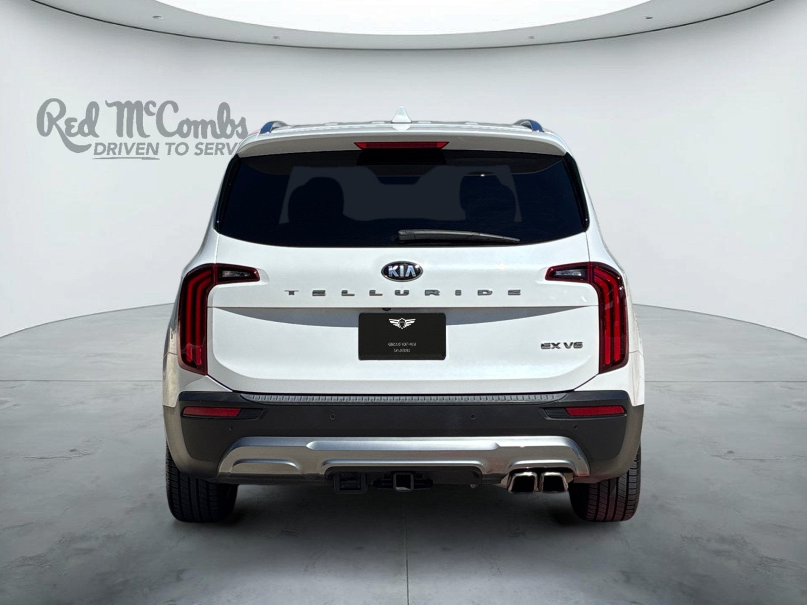 2020 Kia Telluride EX