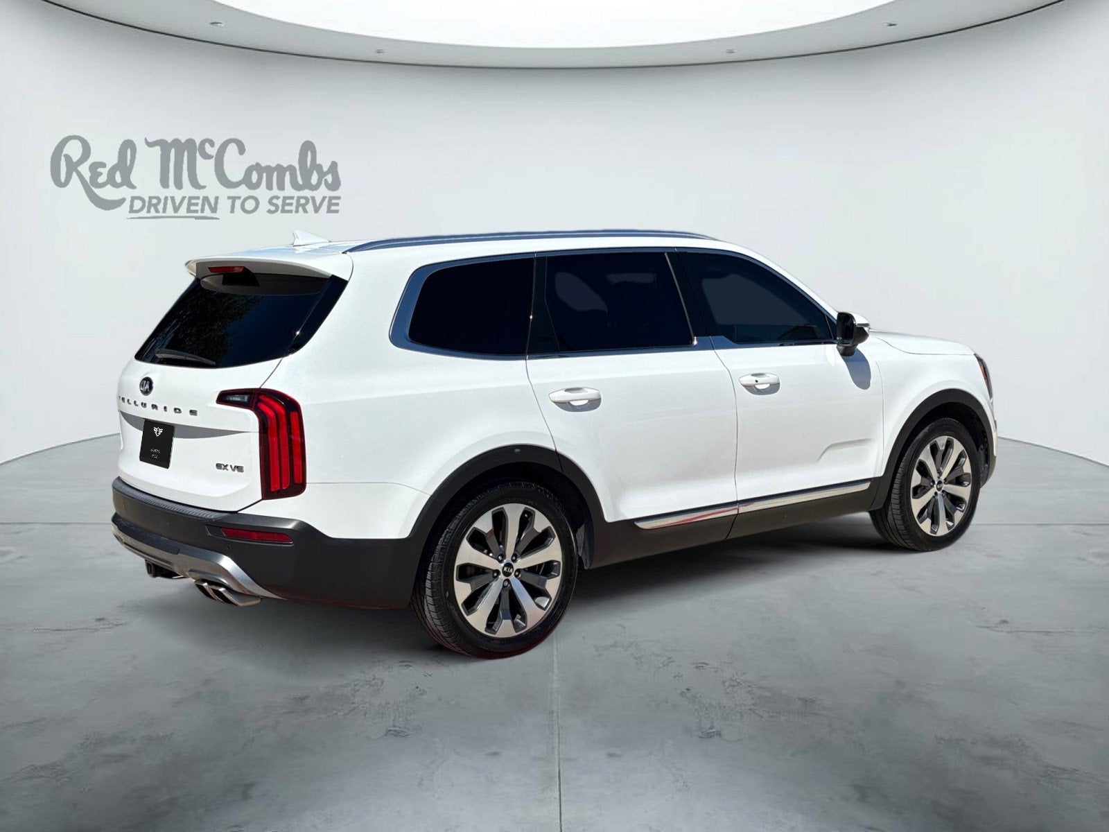 2020 Kia Telluride EX