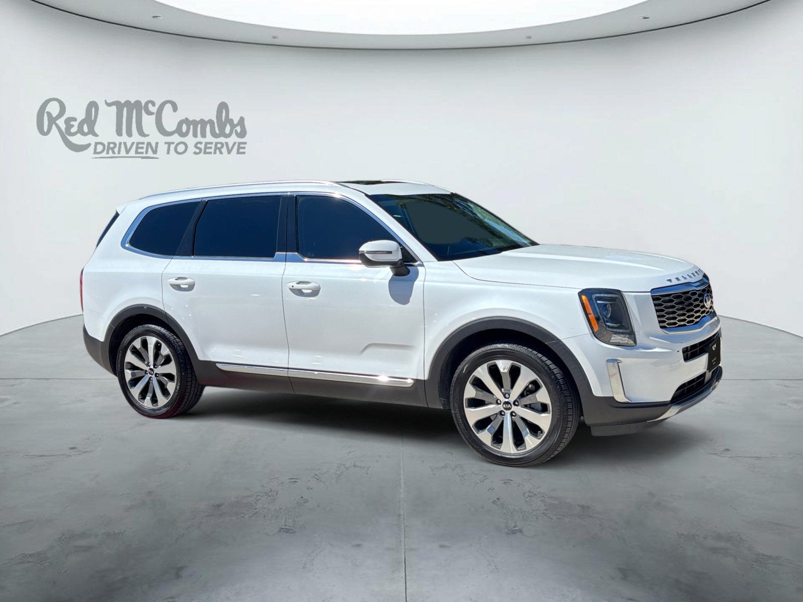 2020 Kia Telluride EX