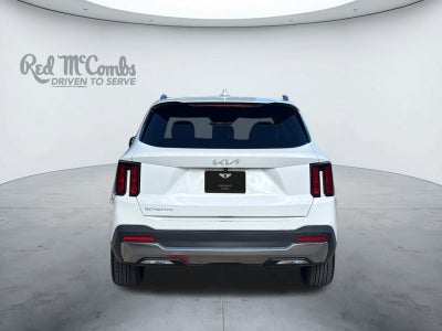 2024 Kia Sorento S
