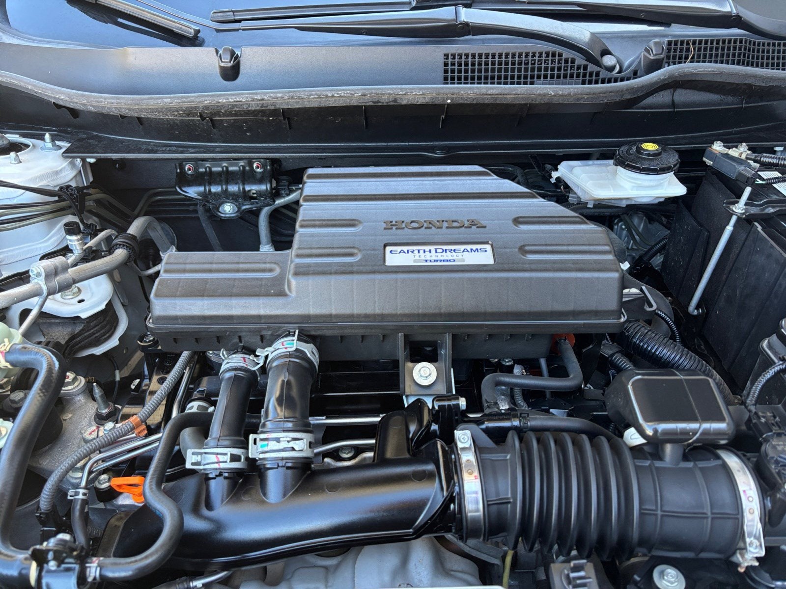 2019 Honda CR-V EX-L