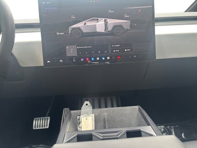 2024 Tesla Cybertruck 4DR AWD