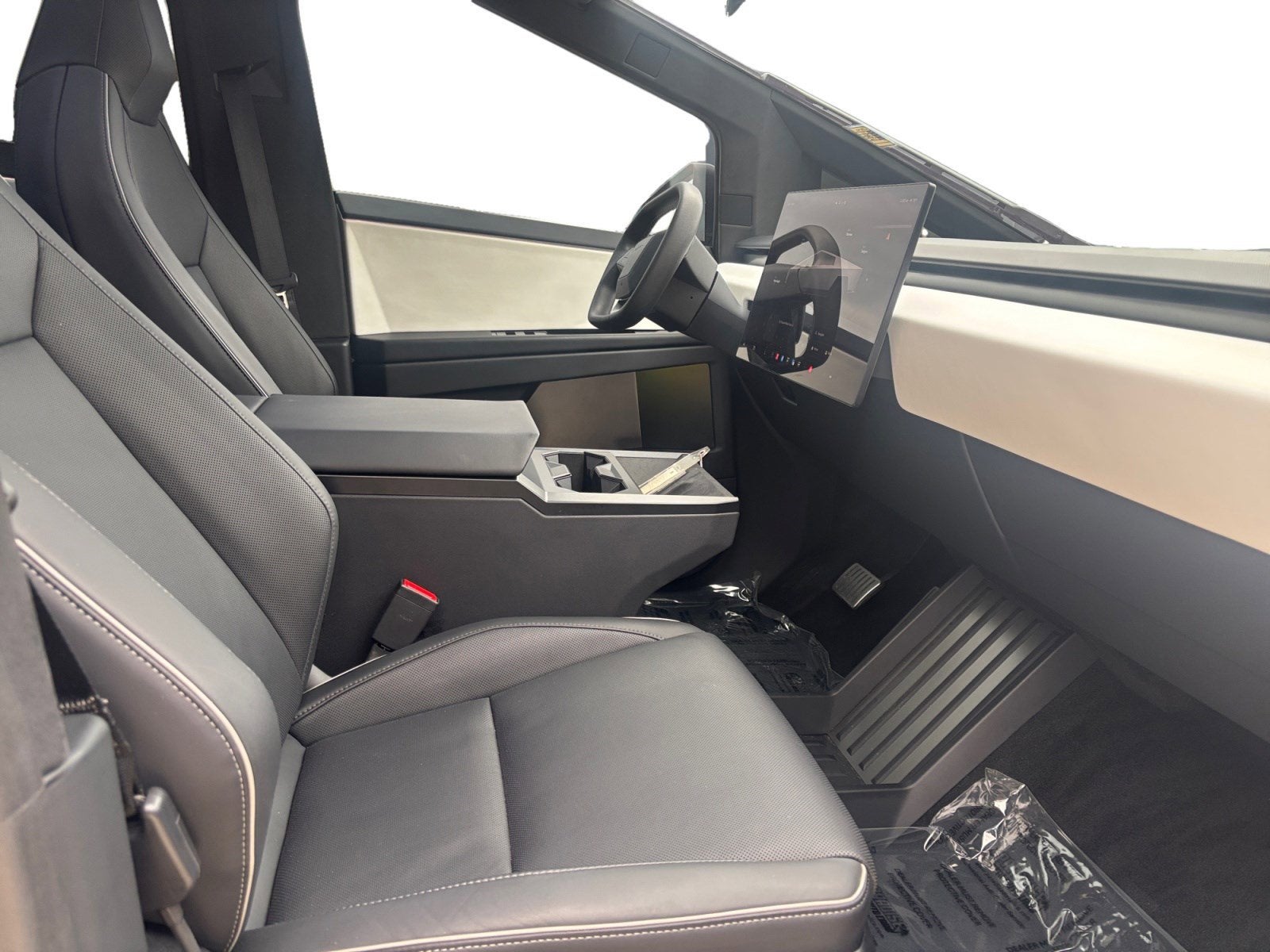 2024 Tesla Cybertruck 4DR AWD