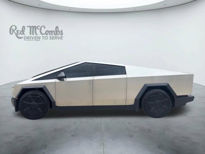 2024 Tesla Cybertruck 4DR AWD