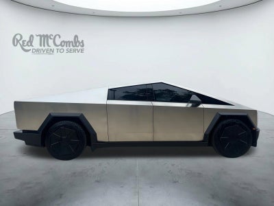 2024 Tesla Cybertruck 4DR AWD