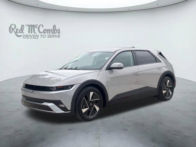 2025 Hyundai IONIQ 5 SE Standard Range