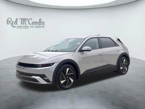 2025 Hyundai IONIQ 5 SE Standard Range