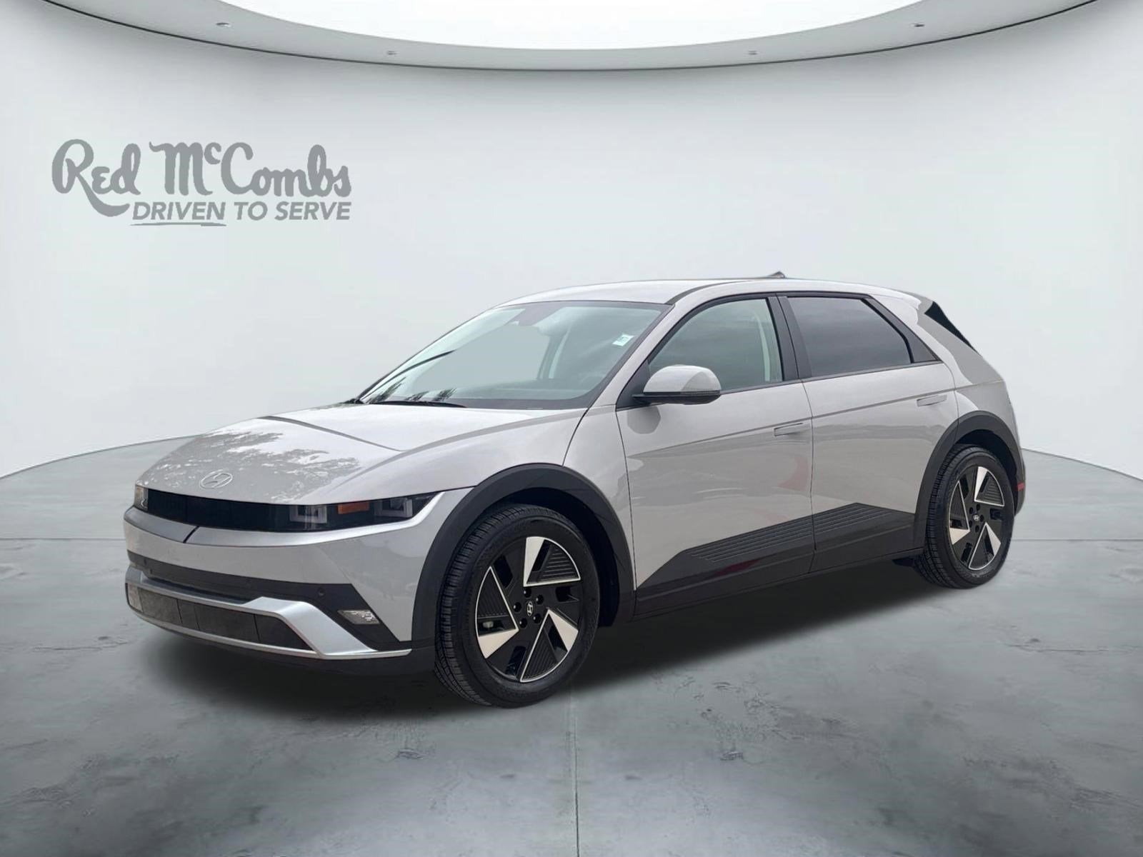 2025 Hyundai IONIQ 5 SE Standard Range