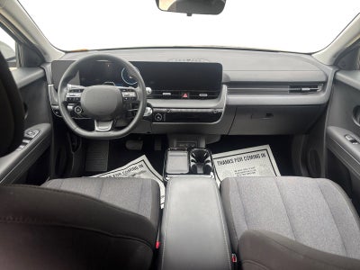 2025 Hyundai IONIQ 5 SE Standard Range