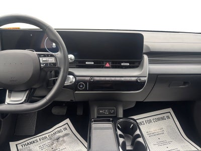 2025 Hyundai IONIQ 5 SE Standard Range