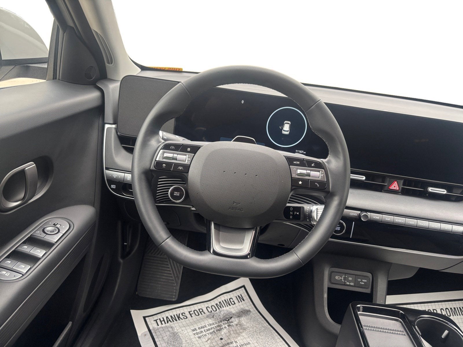 2025 Hyundai IONIQ 5 SE Standard Range