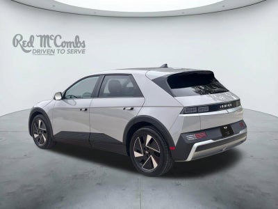 2025 Hyundai IONIQ 5 SE Standard Range