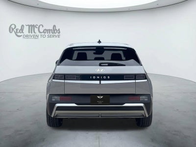 2025 Hyundai IONIQ 5 SE Standard Range