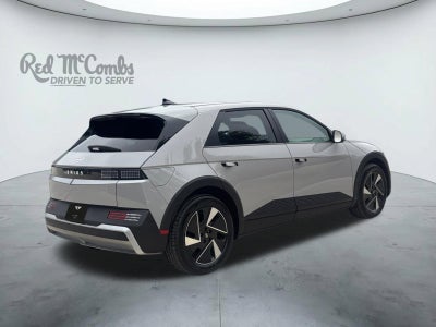 2025 Hyundai IONIQ 5 SE Standard Range