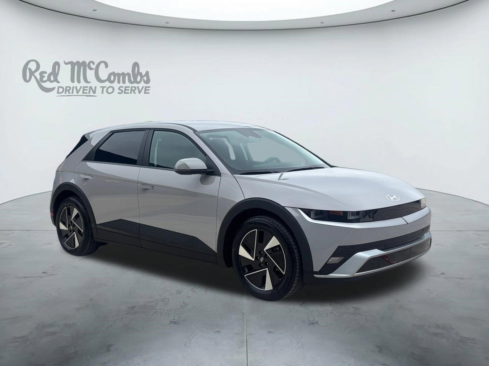 2025 Hyundai IONIQ 5 SE Standard Range