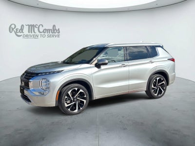 2022 Mitsubishi Outlander SEL