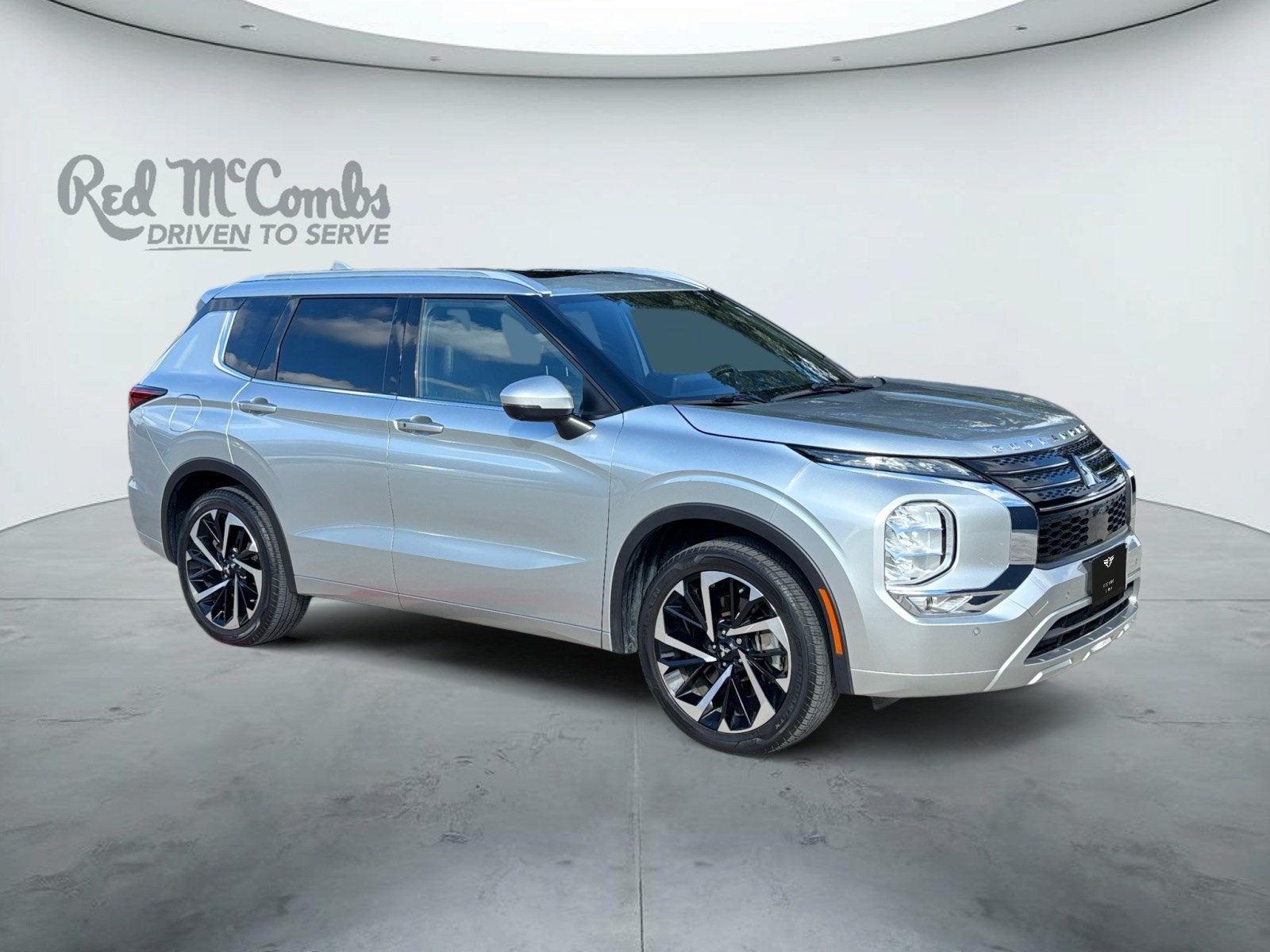 2022 Mitsubishi Outlander SEL