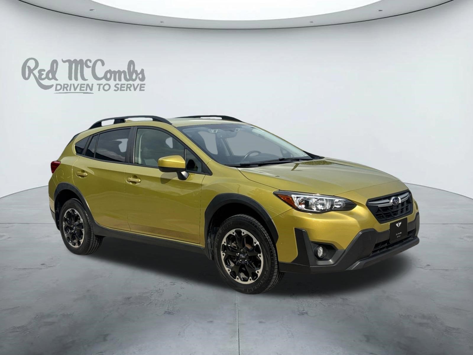 2021 Subaru Crosstrek Premium