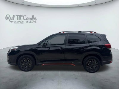 2023 Subaru Forester Sport