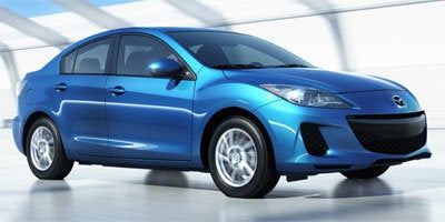 2012 Mazda Mazda3 i Sport