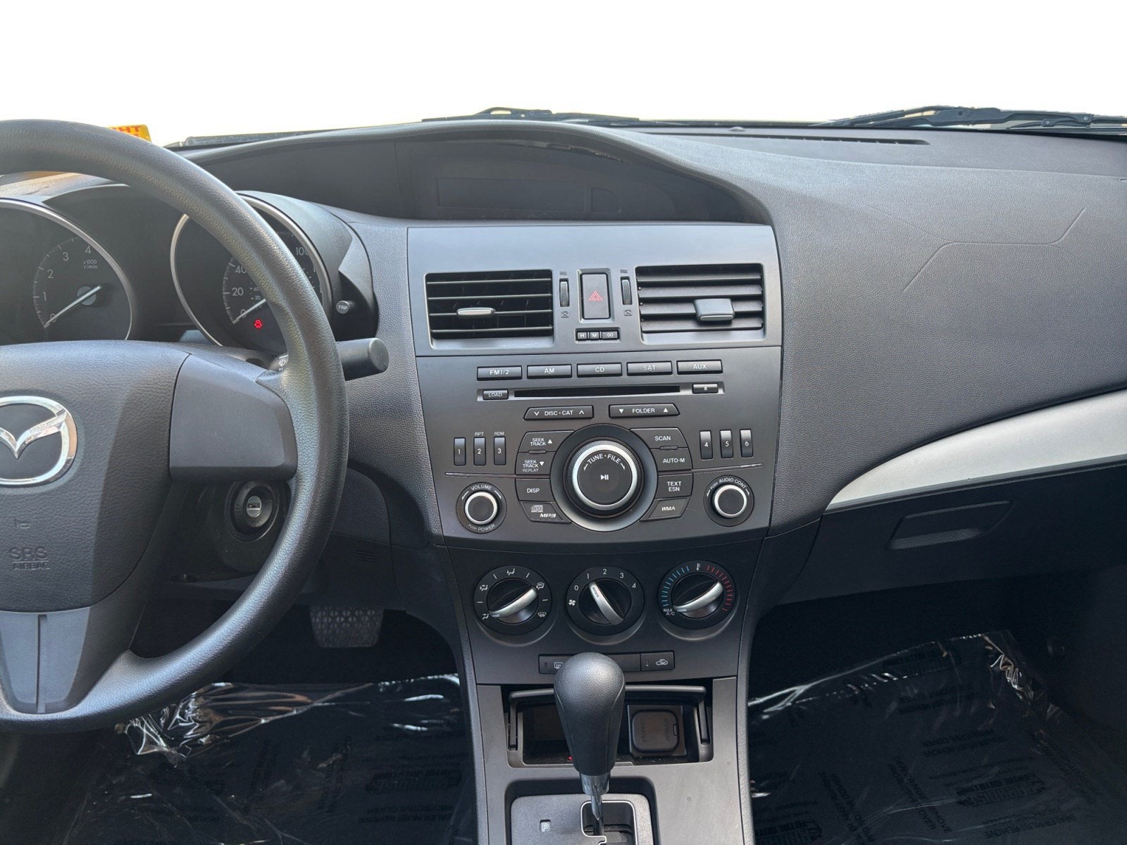 2012 Mazda Mazda3 i Sport