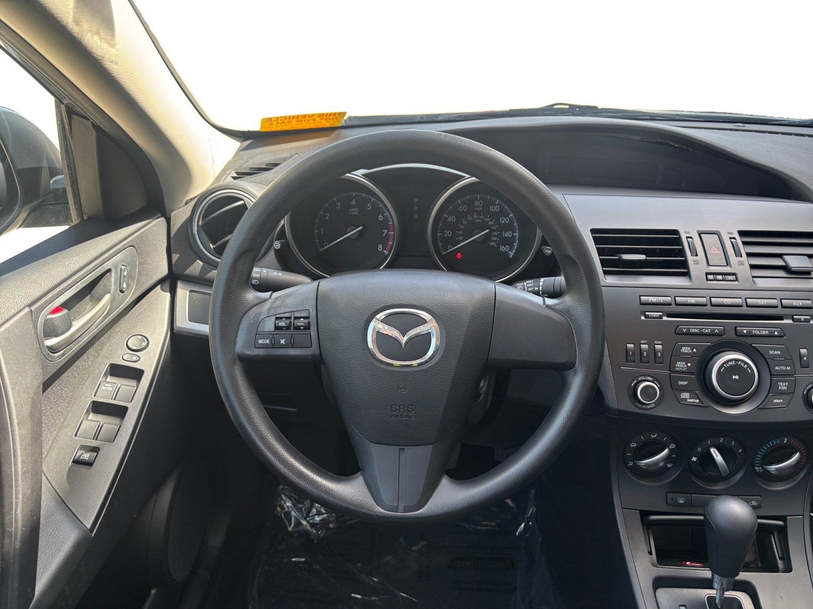 2012 Mazda Mazda3 i Sport