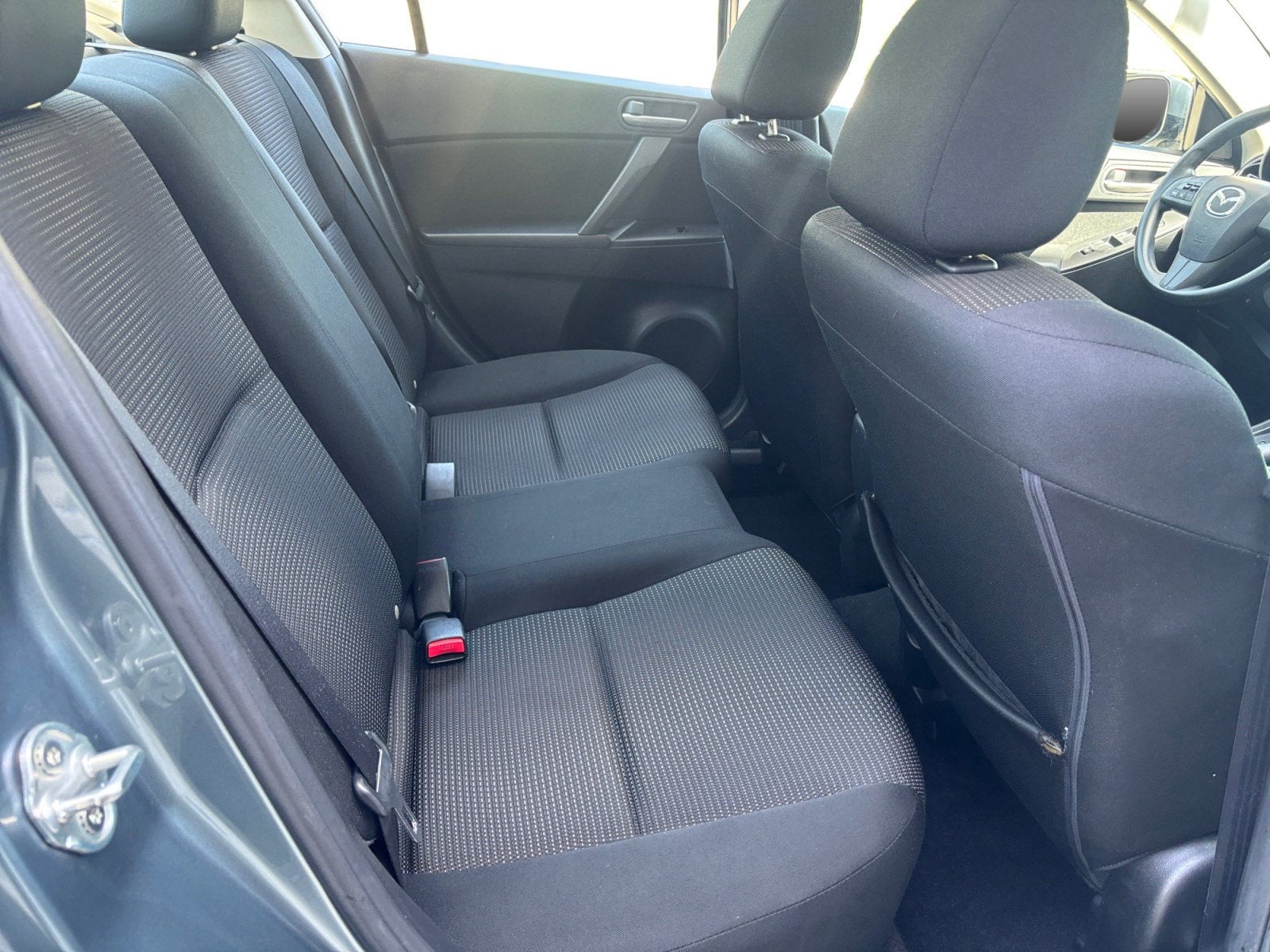 2012 Mazda Mazda3 i Sport