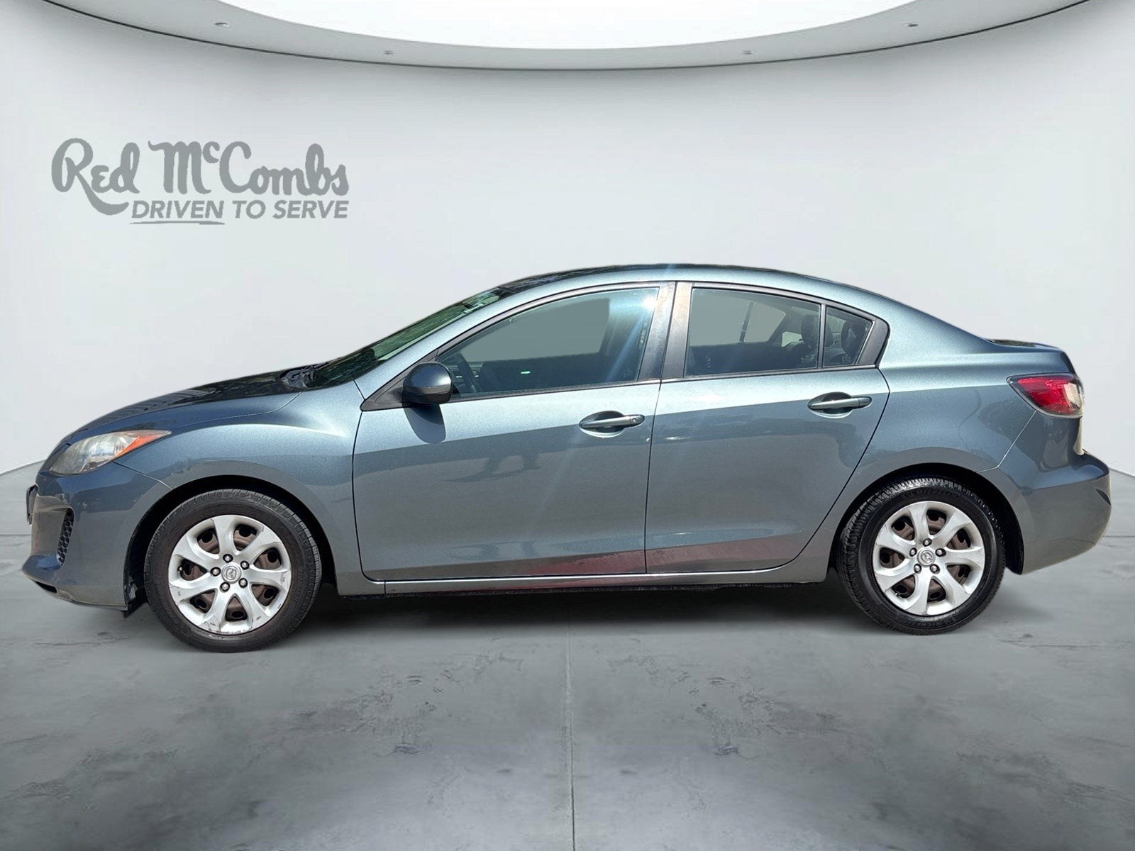 2012 Mazda Mazda3 i Sport