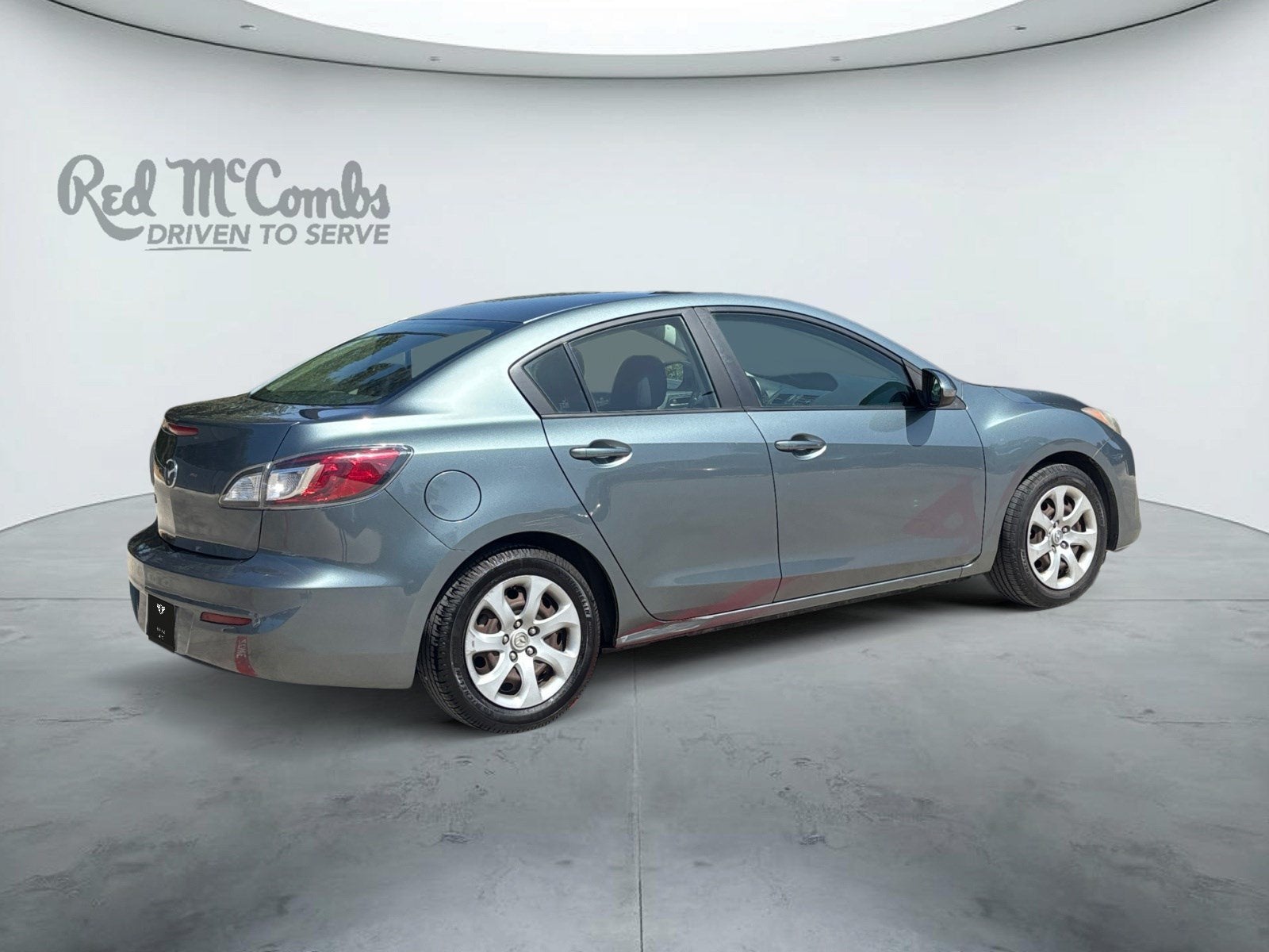 2012 Mazda Mazda3 i Sport